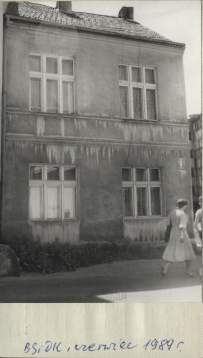 budynek mieszkalny, skan 2