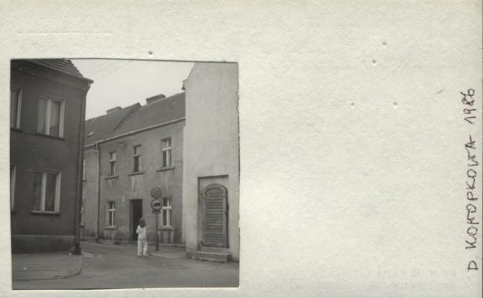 budynek mieszkalny, skan 2