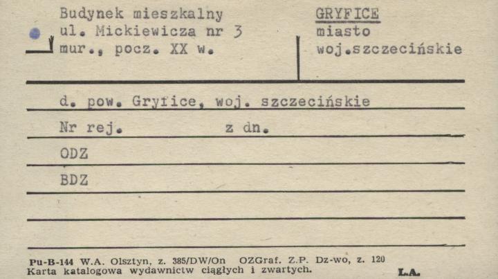 budynek mieszkalny, skan 1