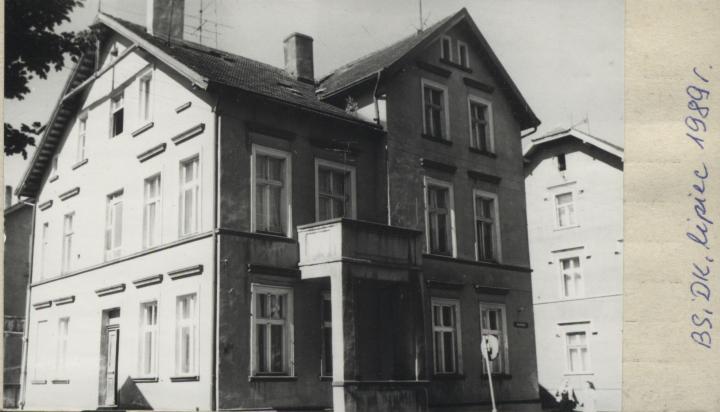 budynek mieszkalny, skan 2