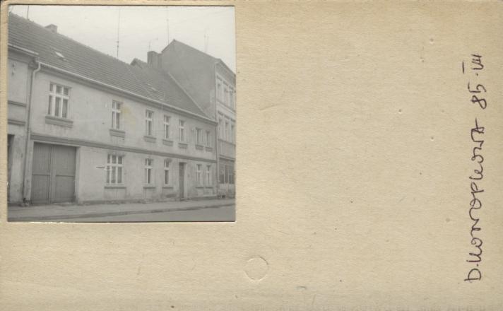 budynek mieszkalny, skan 2