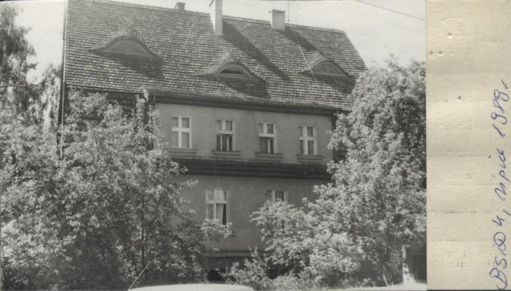 budynek mieszkalny, skan 2