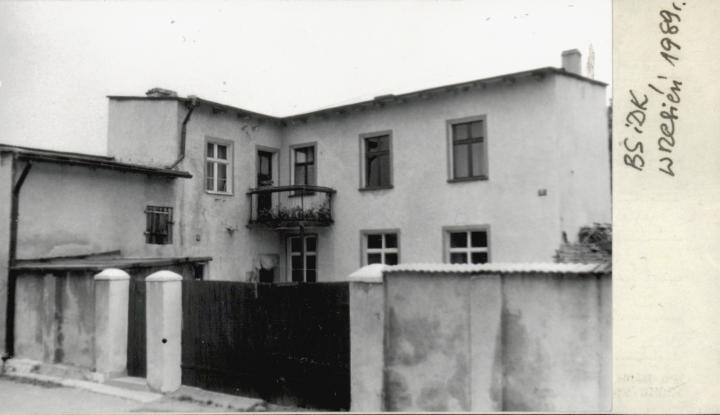 budynek mieszkalny, skan 2