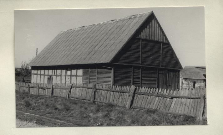 stodoła, skan 2