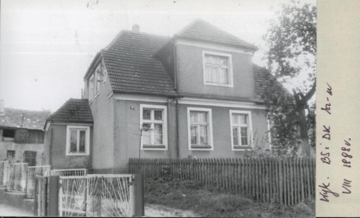 budynek mieszkalny, skan 2