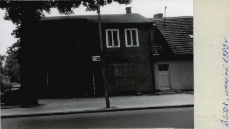 budynek mieszkalny, skan 2