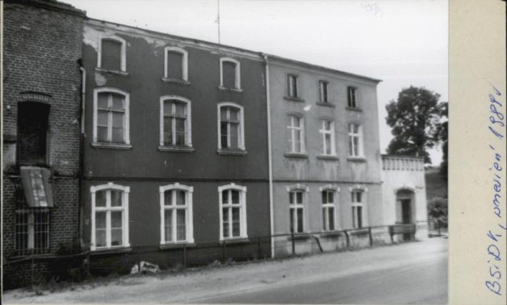 budynek mieszkalny, skan 2
