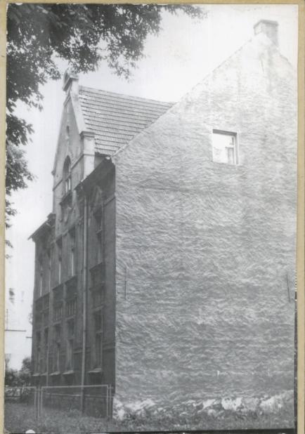 budynek mieszkalny, skan 2