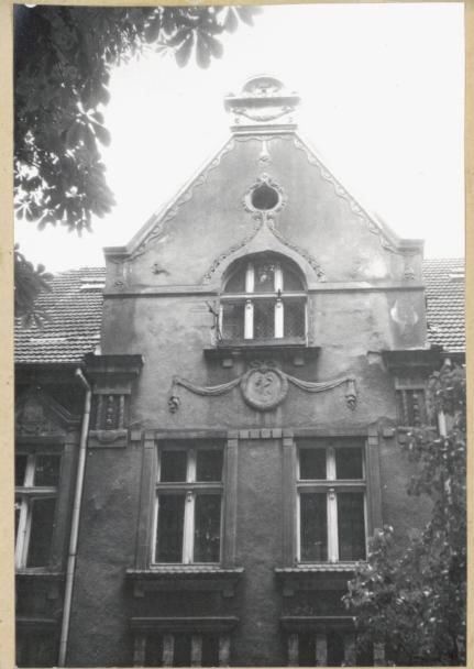 budynek mieszkalny, skan 3