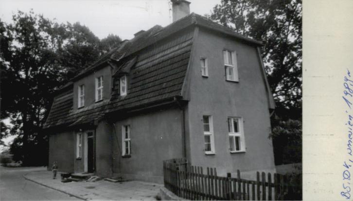 budynek mieszkalny, skan 2