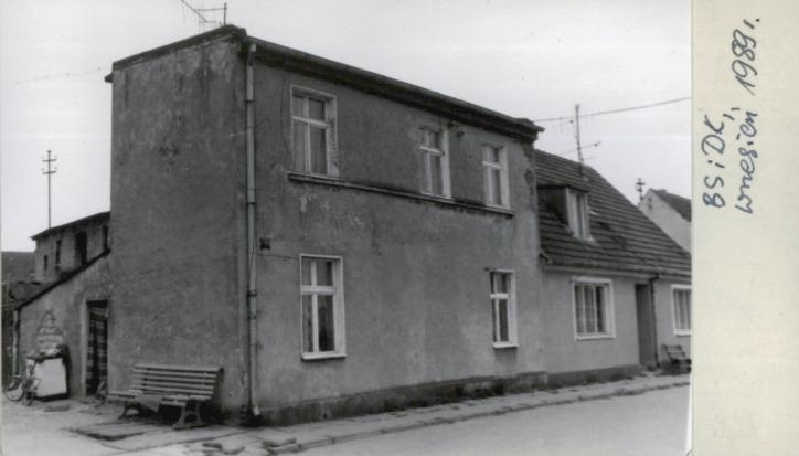 budynek mieszkalny, skan 2