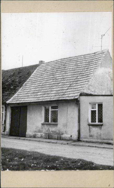budynek mieszkalny, skan 2