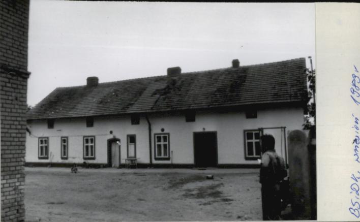 budynek mieszkalny, skan 2