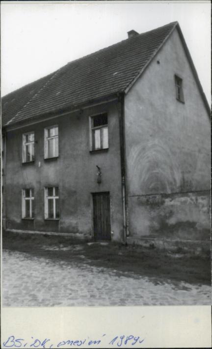 budynek mieszkalny, skan 2