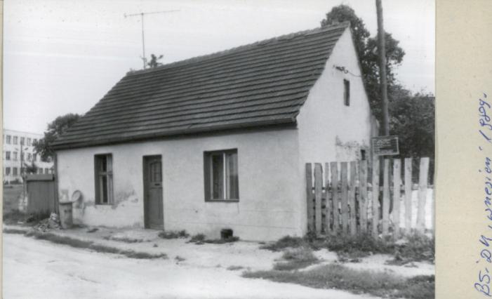 budynek mieszkalny, skan 2