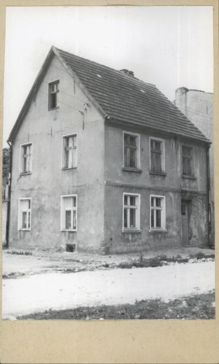budynek mieszkalny, skan 2