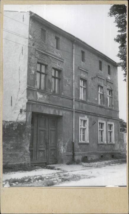budynek mieszkalny, skan 2
