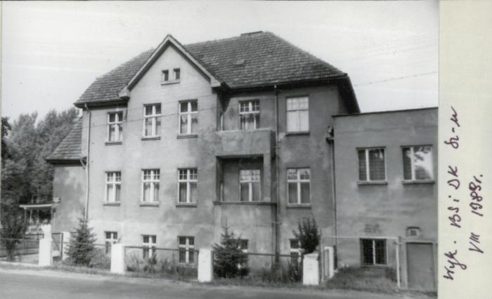 budynek mieszkalny (ob. internat ZS Rolniczej), skan 2