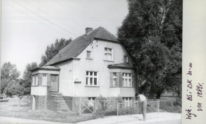 budynek mieszkalny, skan 2
