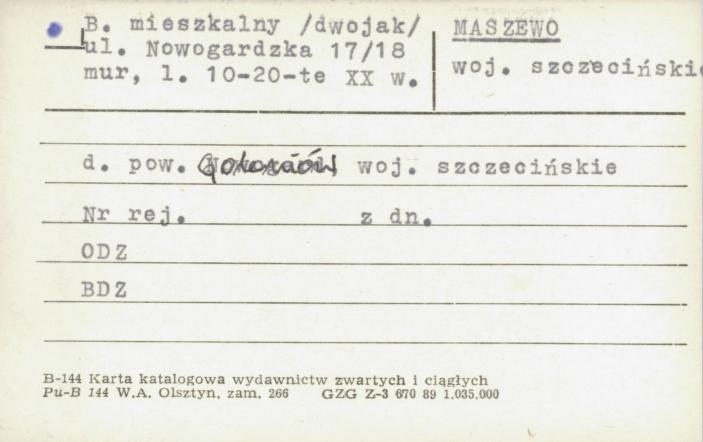 b. mieszkalny (dwojak), skan 1
