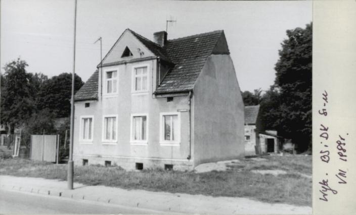 budynek mieszkalny, skan 2