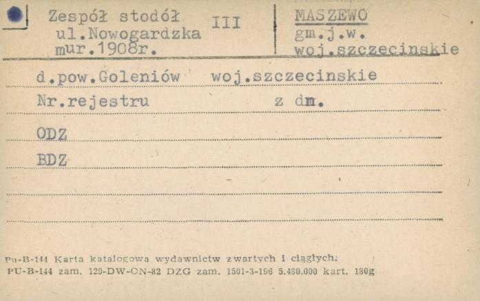 zespół stodół III, skan 1