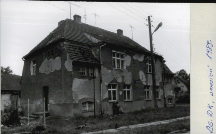 budynek mieszkalny, skan 2