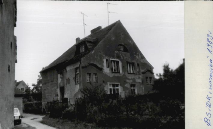 budynek mieszkalny, skan 2
