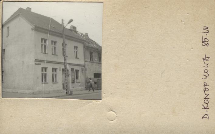 budynek mieszkalno-usługowy, skan 2