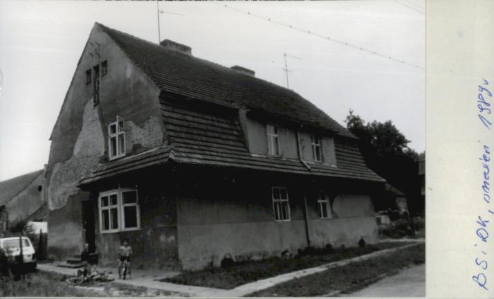 budynek mieszkalny, skan 2