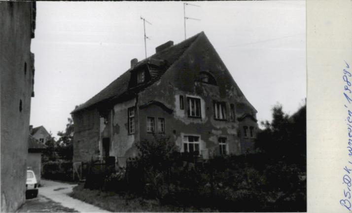 budynek mieszkalny, skan 2
