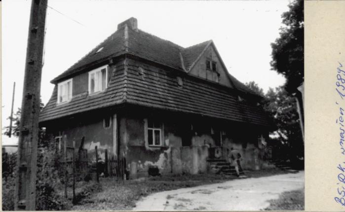 budynek mieszkalny, skan 2