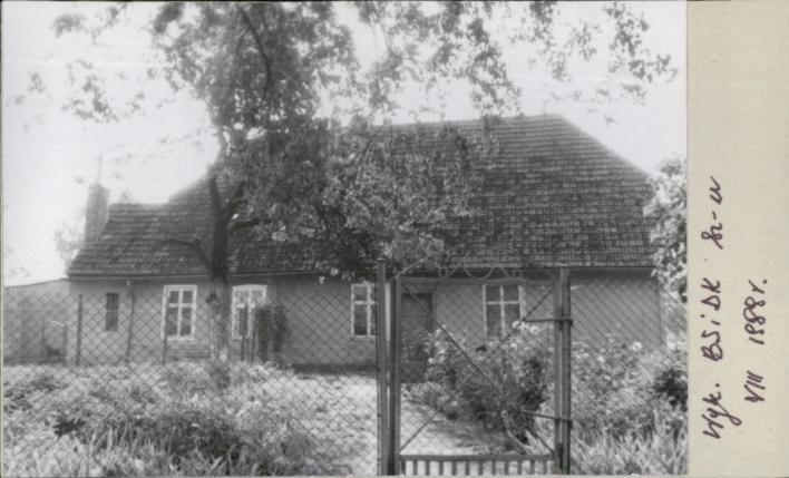 budynek mieszkalny, skan 2