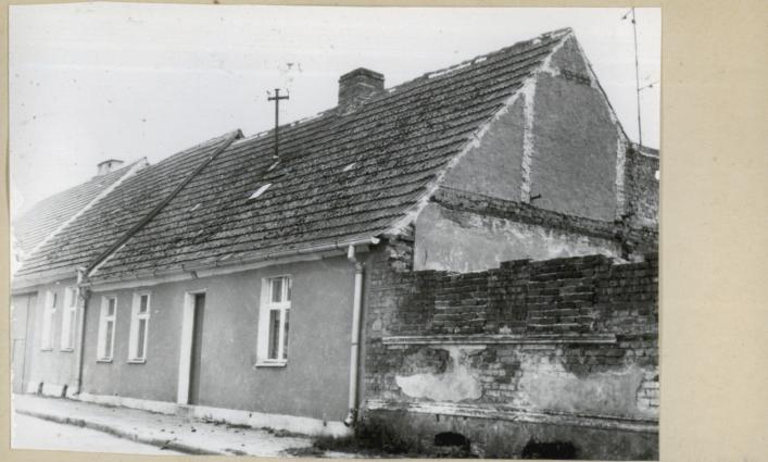 budynek mieszkalny, skan 2