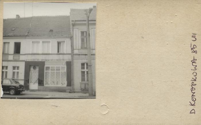 budynek mieszkalno-usługowy, skan 2