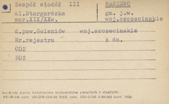 zespół stodół III, skan 1
