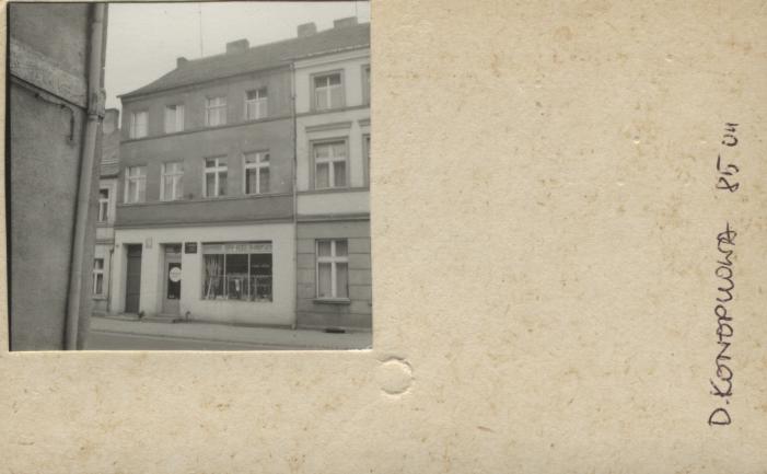 budynek mieszkalno-usługowy, skan 2