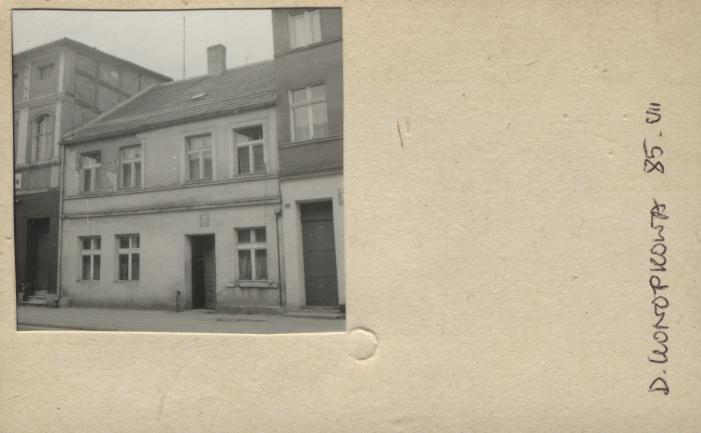 budynek mieszkalny, skan 2