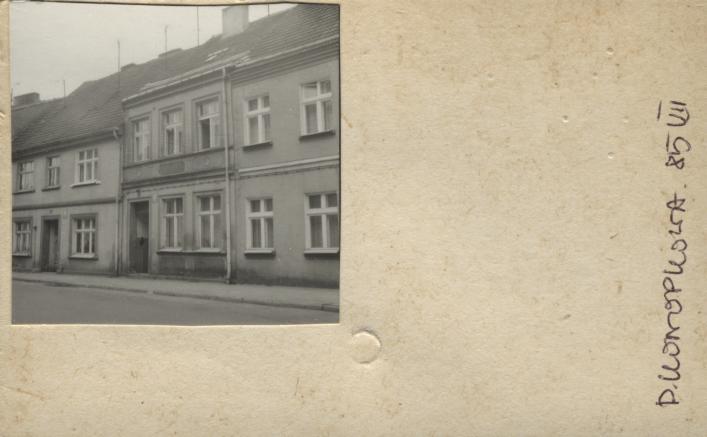 budynek mieszkalny, skan 2