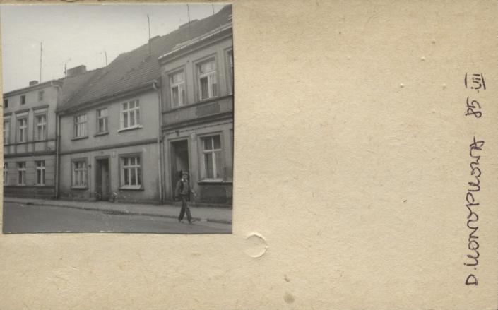 budynek mieszkalny, skan 2