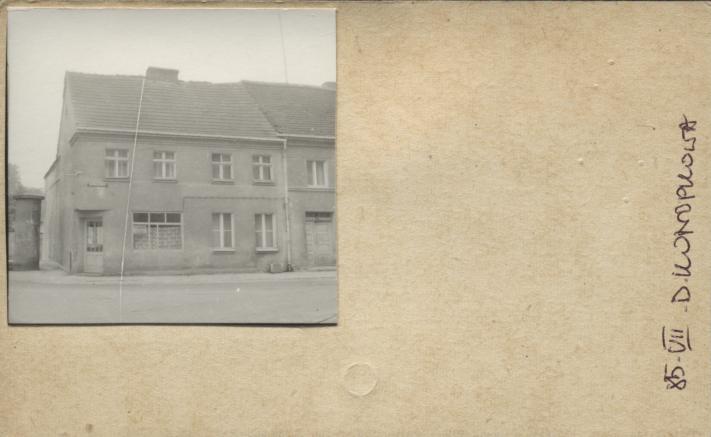 budynek mieszkalno-usługowy, skan 2