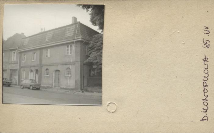 budynek mieszkalno-usługowy, skan 2