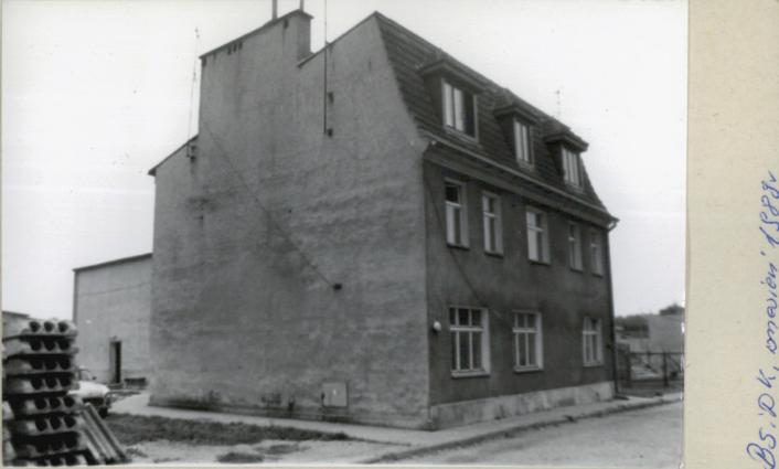 budynek mieszkalny, skan 2