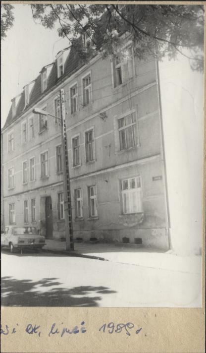 budynek mieszkalny, skan 2