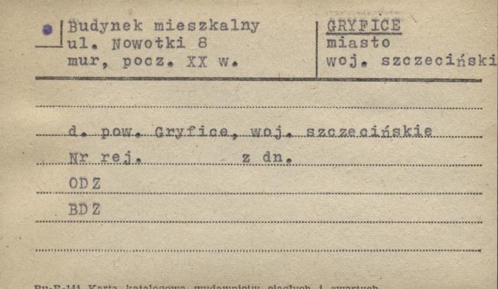 budynek mieszkalny, skan 1