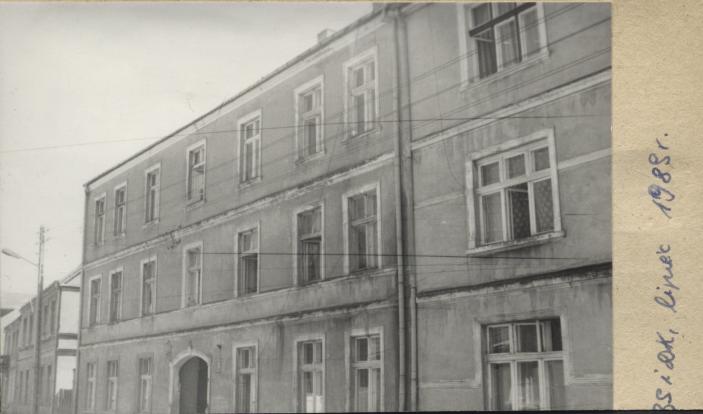 budynek mieszkalny, skan 2