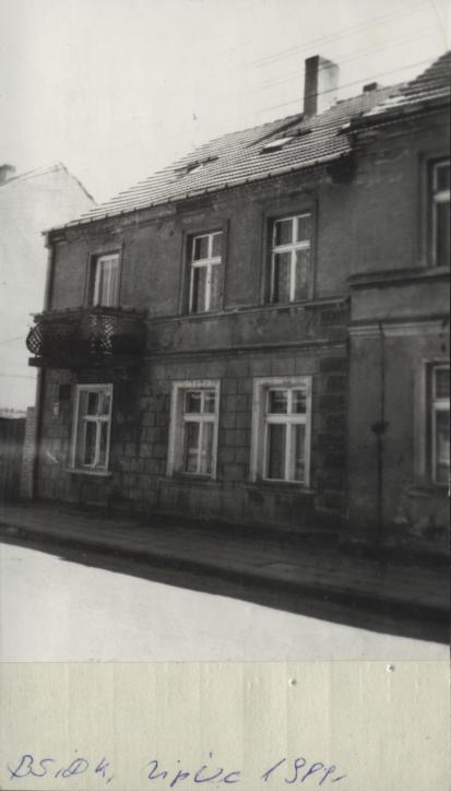 budynek mieszkalny, skan 2