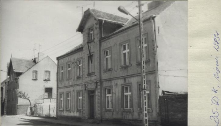 budynek mieszkalny, skan 2