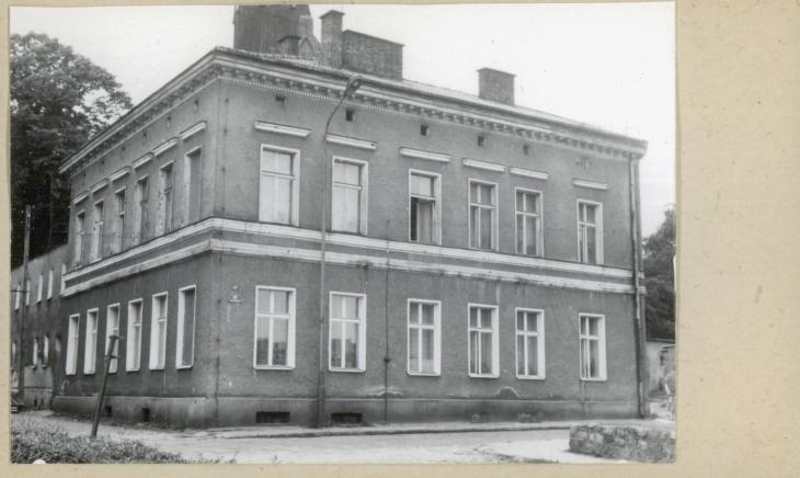 budynek mieszkalny, skan 2