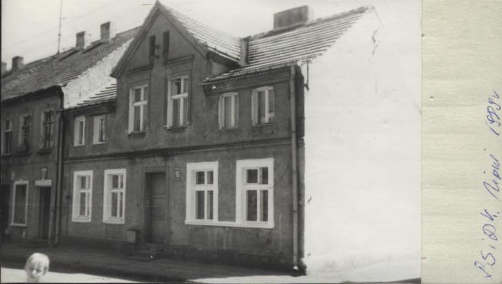 budynek mieszkalny, skan 2